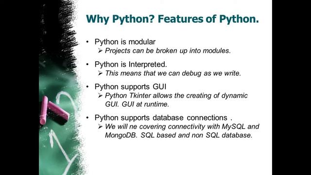 Introduction to Python Class смотреть онлайн