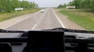 Тест-Драйв  ЗИЛ-131