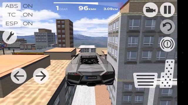 Extreme Car Racing Simulator All collectibles Part 1 смотреть онлайн