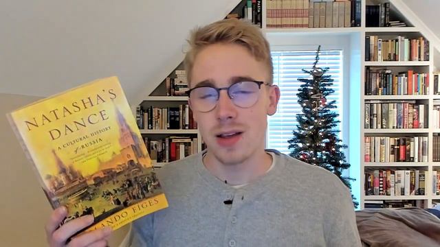 Natasha's Dance by Orlando Figes | Book Review смотреть онлайн