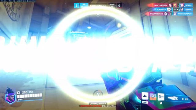 Mastering Sojourn: Better Plays in Overwatch Competitive Gold/Plat. смотреть онлайн