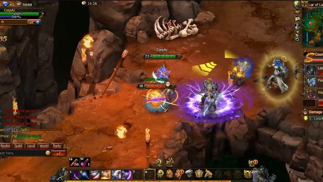 Stormthrone - Soul Forge and Lair of Lakos смотреть онлайн