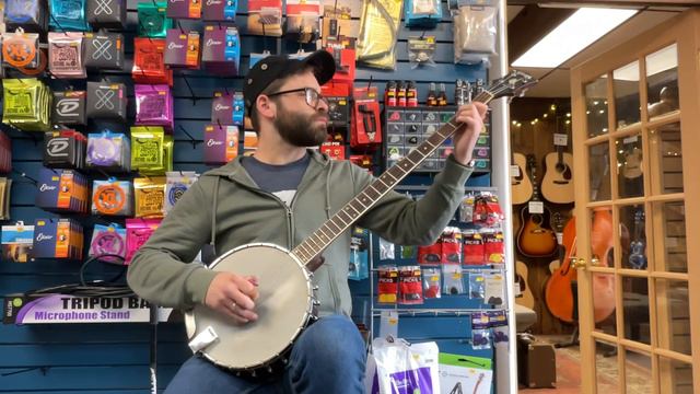 Gibson rb-180 demo смотреть онлайн