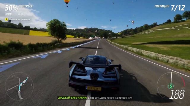 Forza Horizon 4. LEGO® Speed Champions. Gameplay PC. смотреть онлайн
