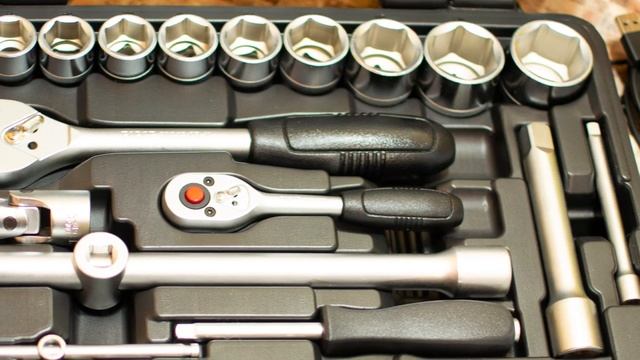 Набор инструментов FORCE 4941R-5 смотреть онлайн