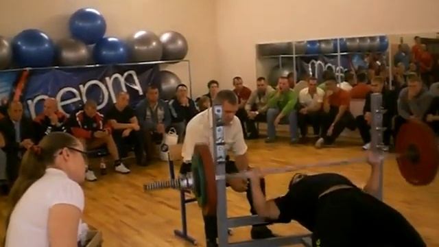 Еремашвили Роман 100 кг на 33 раза Собственный вес 69 кг смотреть онлайн