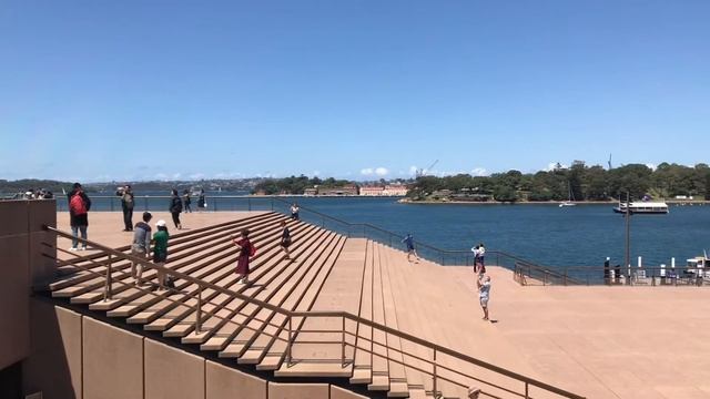 Sydney City In Australia
