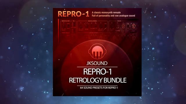 Trance Retrology Bundle for Repro-1 смотреть онлайн