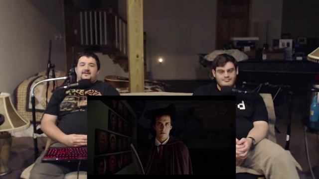 Renegades React to... Ten Little Roosters - Episode 1: And Then There Were Nine смотреть онлайн