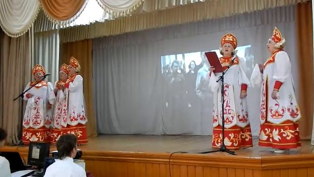 синенький платочек Околица смотреть онлайн