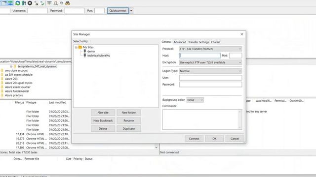 how to host a website over AWS EC2 using filezilla смотреть онлайн