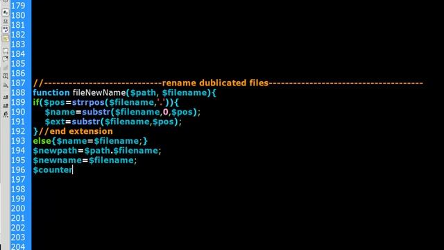 PHP In Arabic: Rename Duplicated Images - [53] Mohamed saad смотреть онлайн