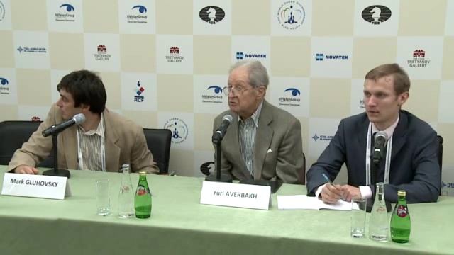 Пресс конференция с Юрием Авербахом смотреть онлайн