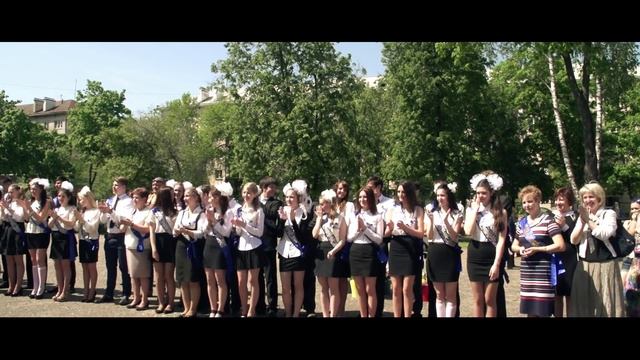 Ольга Сосина - Пожелания выпускникам смотреть онлайн