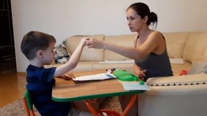 Ежедневные занятия с ребёнком при РАС. Задания от компании Мой Логопед.