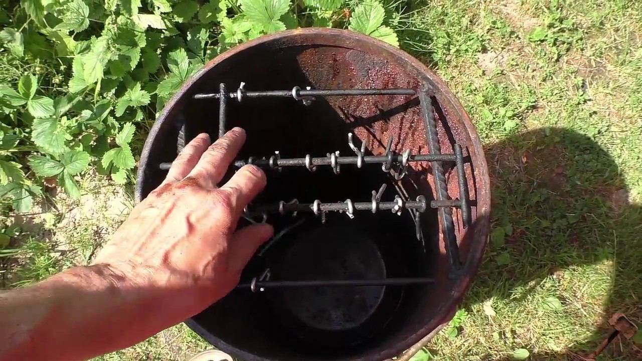 Коптильня своими руками просто и на века смотреть онлайн