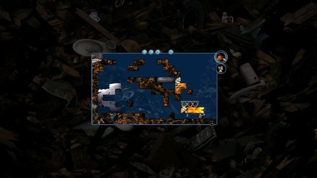 Fish Fillets 2 - E9: Snail space смотреть онлайн