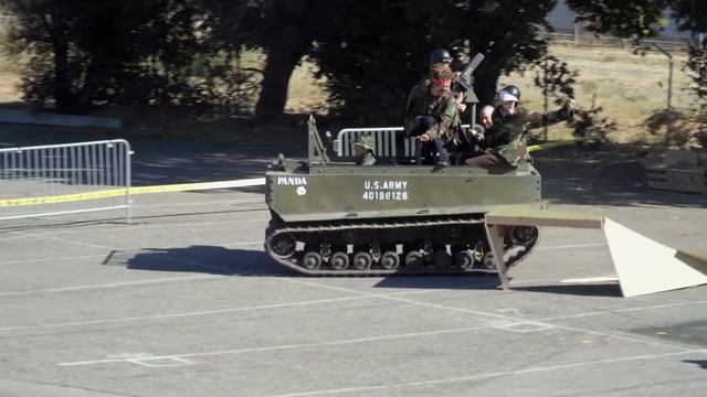 King of the Road Season 3: Louie's War Games смотреть онлайн