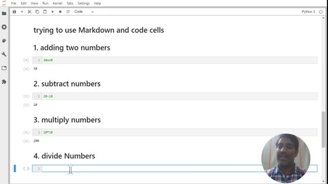 Python as Calculator смотреть онлайн
