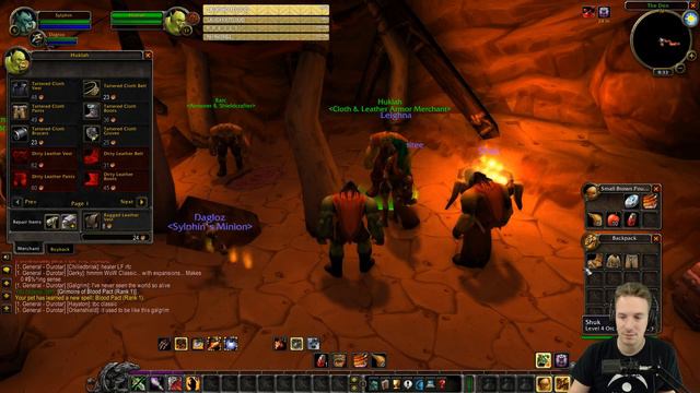 The Beginning! WoW Classic Ep.1 (Horde Blaumeux) смотреть онлайн