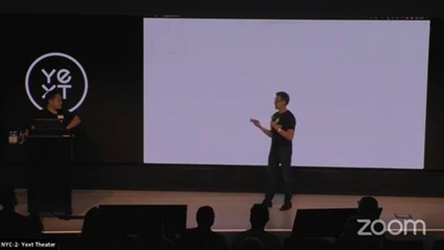 Swyx, Houssein Djirdeh, Nawaz Khan @Yext смотреть онлайн