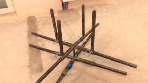 Разматыватель для трубы теплого пола своими руками