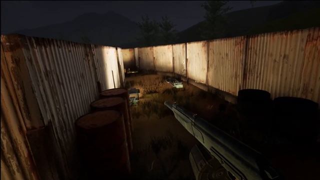 VR Ghosts Of Tabor или Тарков для бедных PICO 4 смотреть онлайн