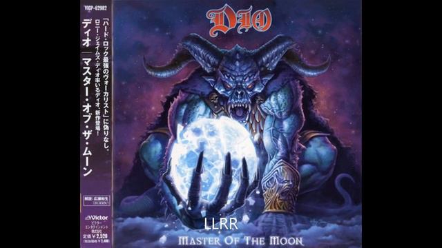 Dio - The Eyes