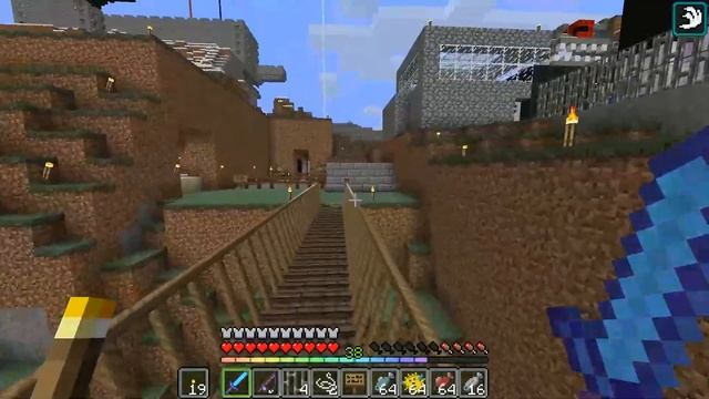 I'VE BEEN KIDNAPPED | Minecraft (Modded Server) смотреть онлайн