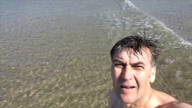 Анапа. Утро на пляже смотреть онлайн
