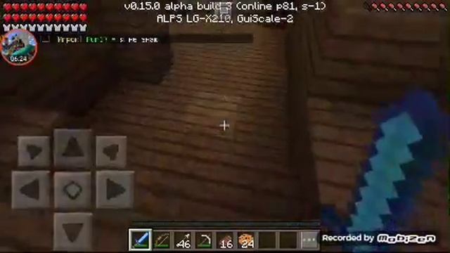 Выживание на сервере (тихий тихоня) смотреть онлайн