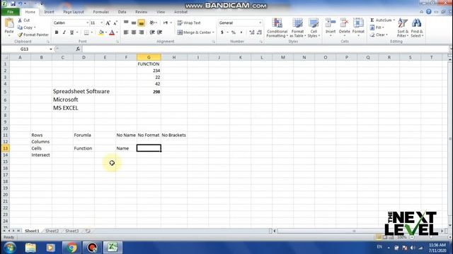 Learn Microsoft Excel Online in Sindhi Part One| MS Office Lecture Series смотреть онлайн