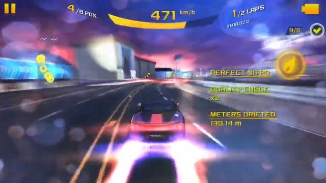 Asphalt 8 Ferrari F60 America R&D - Lab 4 - Test 36 смотреть онлайн
