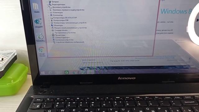 Обзор Lenovo G510. Core I3 не обрезок 4000M 2400MHz / 1000Gb / Дискретка 1Gb / Цена: 13500р.