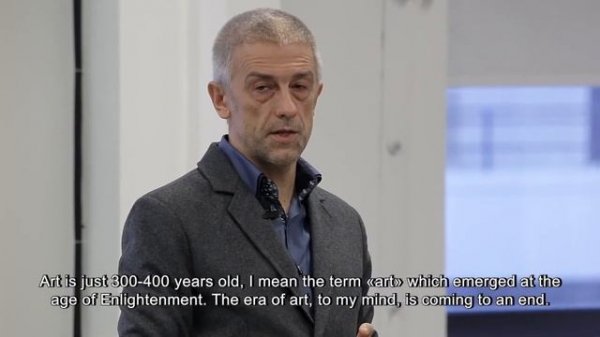 Eduard  Boyakov: on Theatre and Play