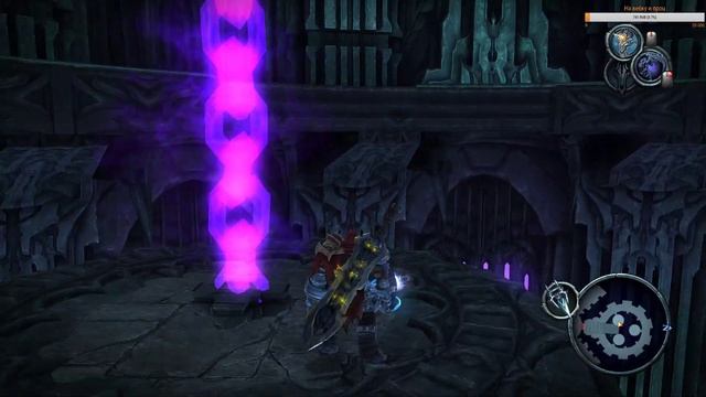 ПРОХОДИМ DARKSIDERS WARMASTERED EDITION #5 смотреть онлайн