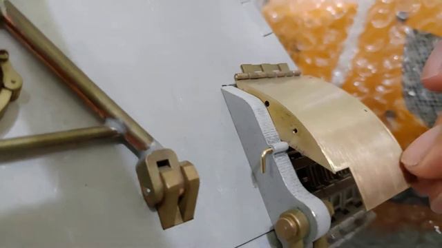 RC 1/16 jagdtiger - front fender смотреть онлайн