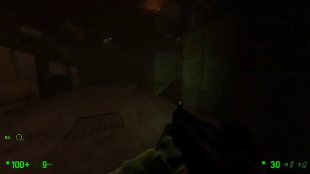 Black Mesa прохождение мода Military альфа версия смотреть онлайн