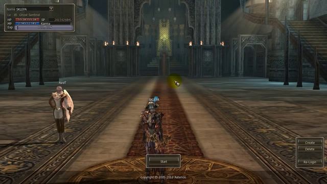Как фармить фонтаны на грации и заработать адены в LineAge 2 смотреть онлайн