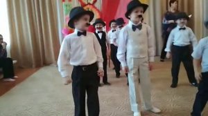 Мы сами с усами