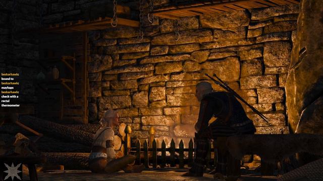 The Wild Hunt (Witcher 3 Part 46) смотреть онлайн