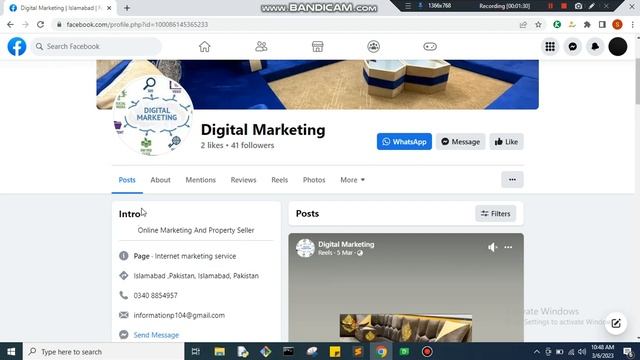 Scrap emails from Facebook Pages | Python Script | Facebook BOT смотреть онлайн
