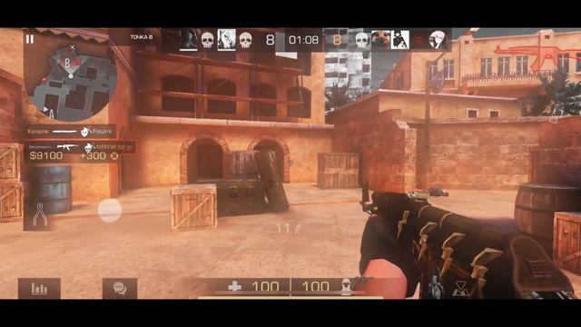 ЛУЧШИЙ ИГРОК КОШМАРИТ СТРИМЕРОВ | STANDOFF 2 смотреть онлайн