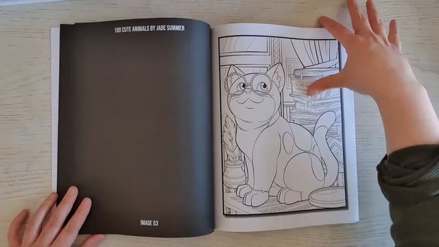 100 Cute Animals flipthrough смотреть онлайн