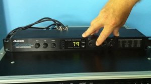 Alesis Microverb 4 (Demo)