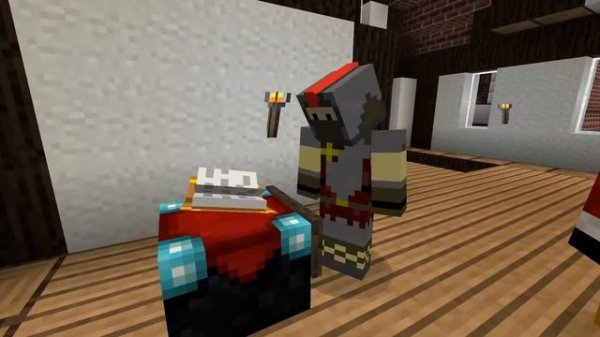 Сериал новички все серии в HD + бонусы (Kuledud3 Minecraft Machinima | Remaster by SEN5AI for CIS)