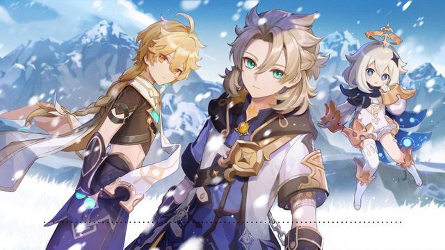 Albedo EVIL Theme | Genshin v2.3 Trailer Theme Part 2 | EPIC ORCHESTRAL《 brittle bear mix 》 смотреть онлайн