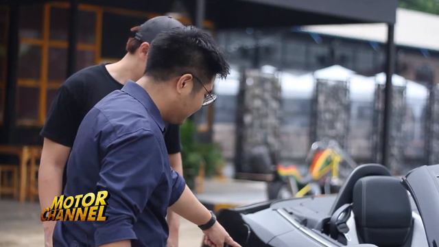 Mercedes-benz SLC 300 Amg Dynamic Test