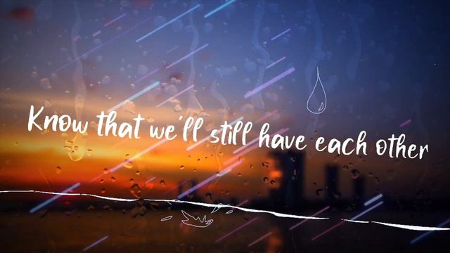 Jolyon Petch - Umbrella (M1 Remix) Lyric Video