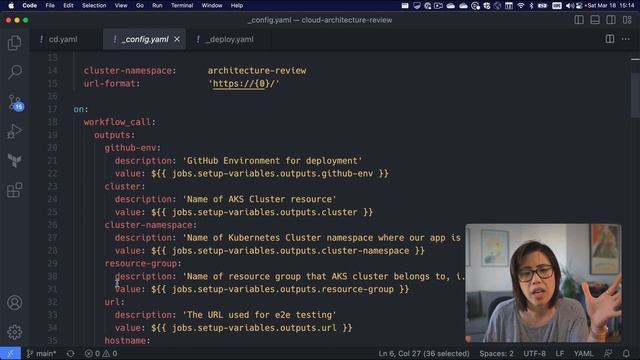 GitHub Actions YAML Pipelines Walkthrough смотреть онлайн